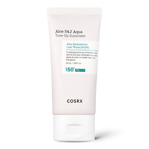 Aloe Infused Lightweight Sunscreen with SPF 50+ - 50ml