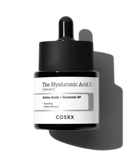 Intensive Hydration Hyaluronic Acid Elixir 3% - 20ml Skin Booster