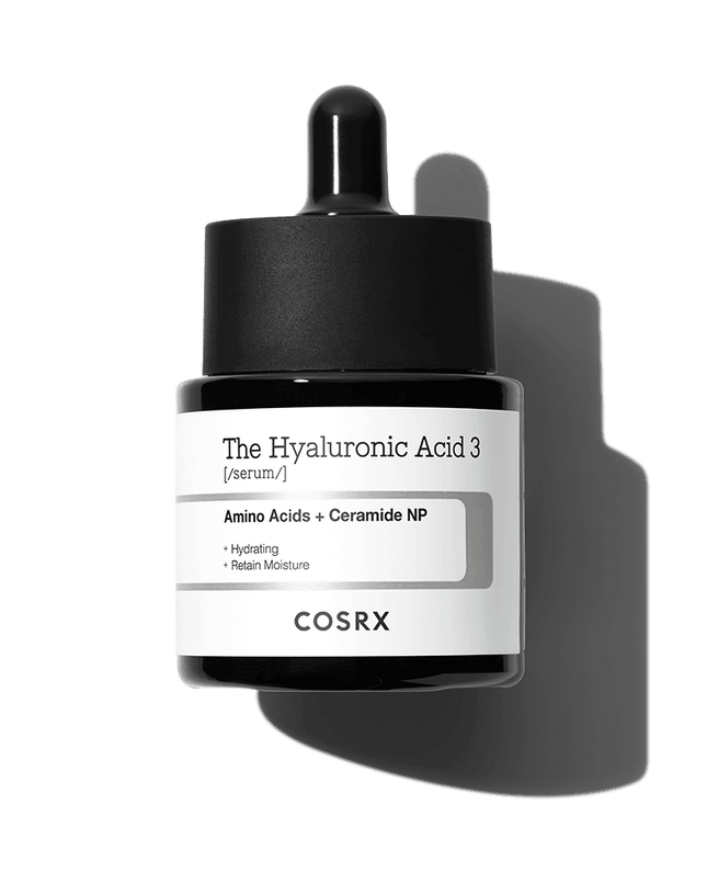 Intensive Hydration Hyaluronic Acid Elixir 3% - 20ml Skin Booster