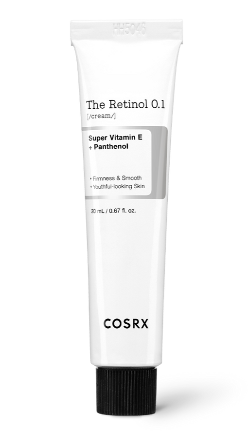 Revitalizing Retinol Cream - Youthful Skin Solution