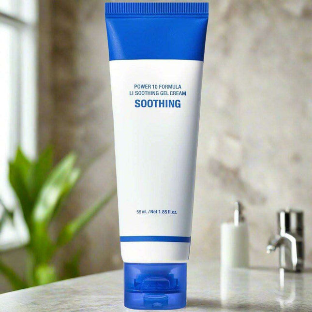 Soothing Hydration Gel Cream - Lightweight Moisturizer (55ml)