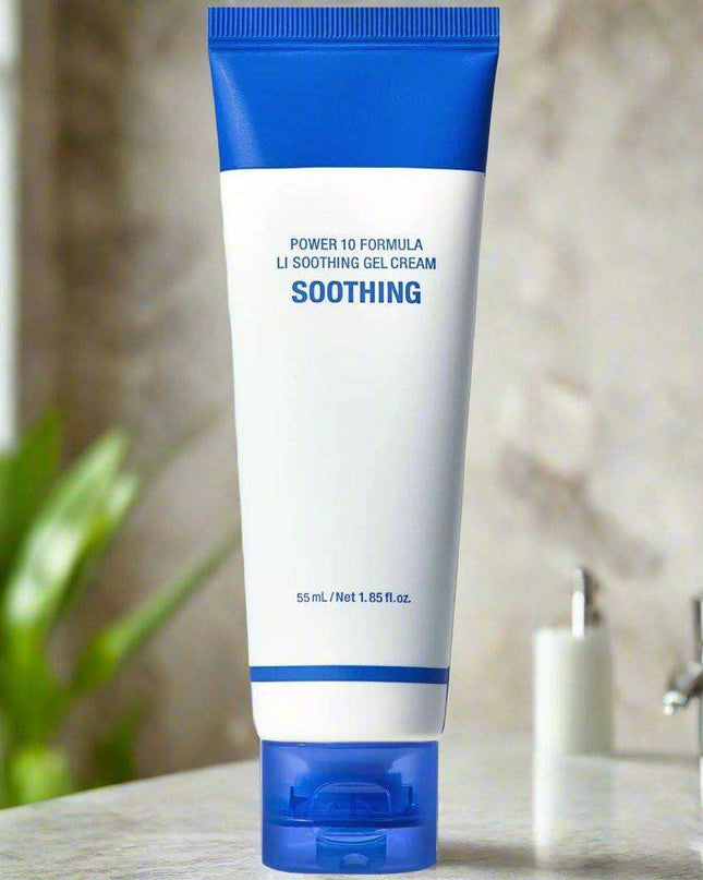Soothing Hydration Gel Cream - Lightweight Moisturizer (55ml)