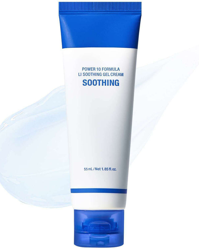 Soothing Hydration Gel Cream - Lightweight Moisturizer (55ml)