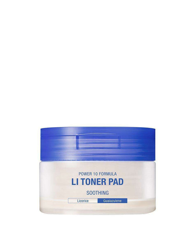 Hydrating Skin Soothing Toner Pads - 140ml (50 Count)