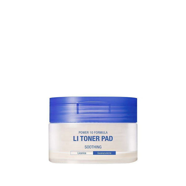 Hydrating Skin Soothing Toner Pads - 140ml (50 Count)