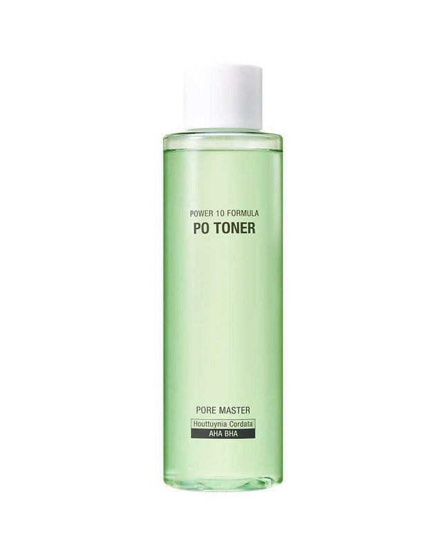 Radiant Skin Tonic Infused with Houttuynia Cordata AHA BHA