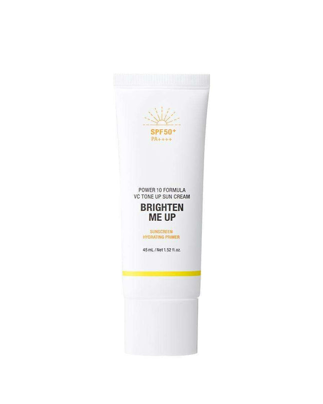 Radiant Blemish Care Sun Cream 45ml - Illuminating Protection