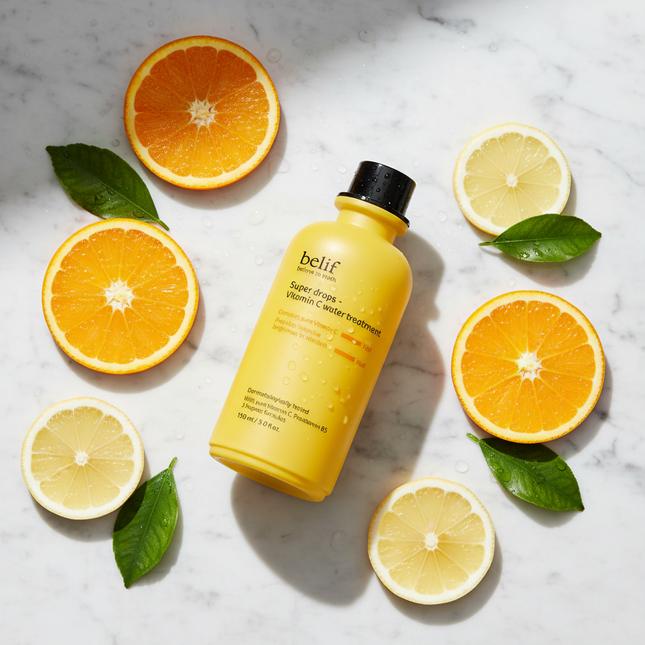 Radiant Glow Vitamin C Water Elixir