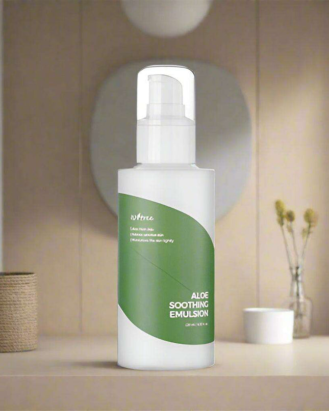 Jeju Organic Aloe Refreshing Hydration Emulsion