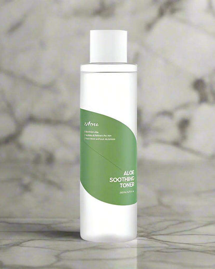 Jeju Aloe Vera Hydrating Toner - Soothe and Revitalize for a Glowing Complexion