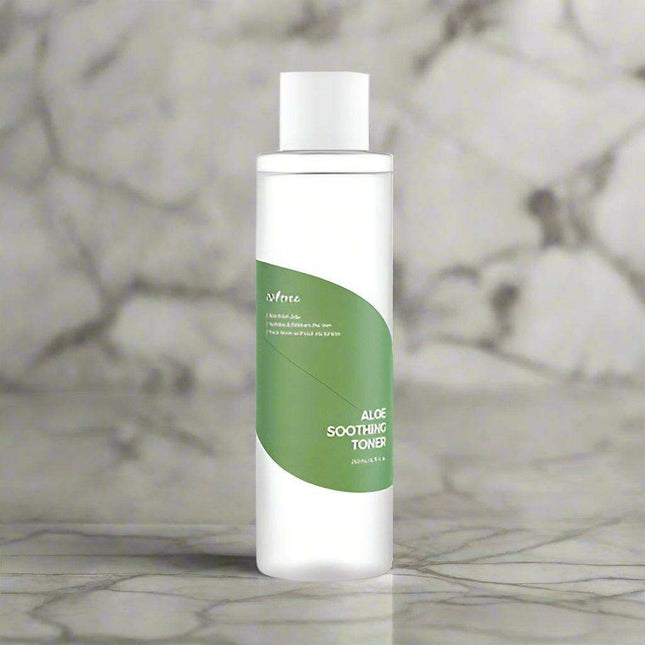 Jeju Aloe Vera Hydrating Toner - Soothe and Revitalize for a Glowing Complexion