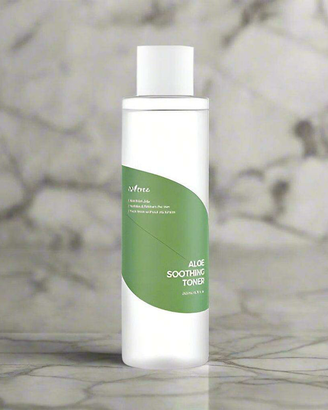 Jeju Aloe Vera Hydrating Toner - Soothe and Revitalize for a Glowing Complexion