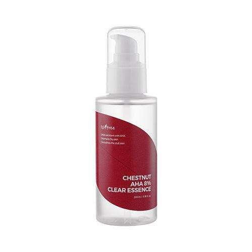 Chestnut AHA 8% Exfoliating Essence for Glowing Skin - 100ml