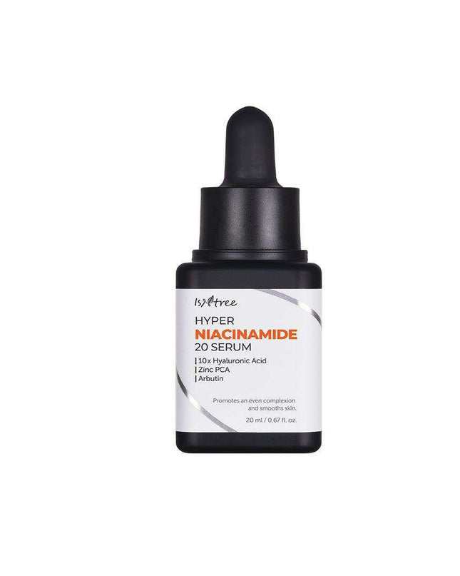 Pore-Refining Niacinamide Serum for Brightening and Skin Renewal