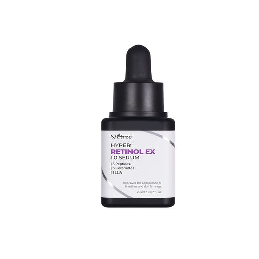 Hyper Retinol Well-Aging Serum - Fine Lines & Wrinkles Reduction Formula