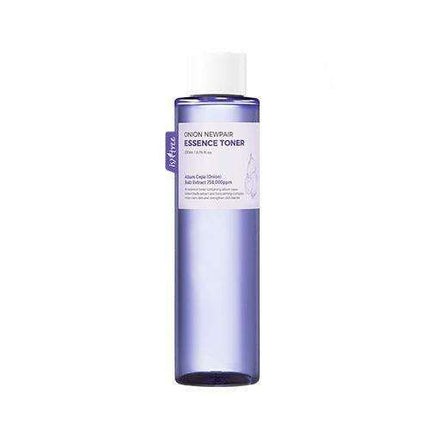Age-Defying Red Onion Essence Toner for Spot Reduction - 200ml Skin Rejuvenator