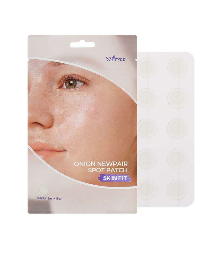 Blemish Buster: Niacinamide & Red Onion Healing Patches (75 Count)