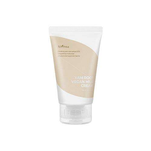 Yam Root Vegan Hydrating Cream for Ultimate Skin Renewal and Protection