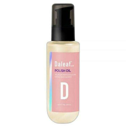 Daleaf Glam Polish Oil for Glossy and Nourished Hair - 100ml