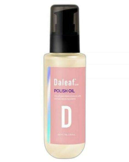 Daleaf Glam Polish Oil for Glossy and Nourished Hair - 100ml