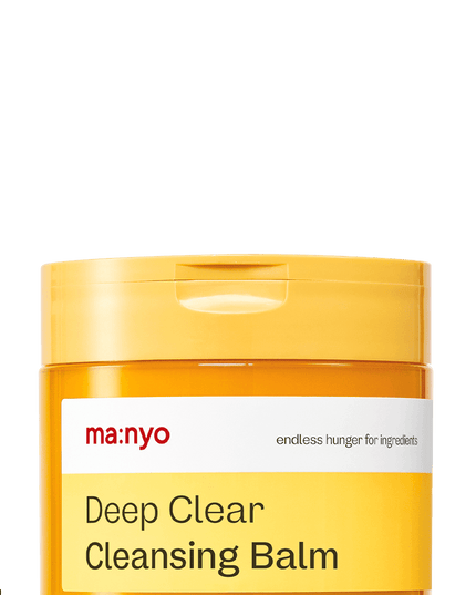 Revitalizing Nighttime Cleansing Balm: Elevate Your Korean Skincare Ritual