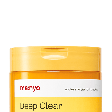 Revitalizing Nighttime Cleansing Balm: Elevate Your Korean Skincare Ritual