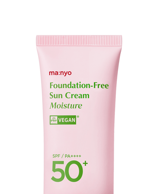 Radiant Defense Moisturizer with High SPF Protection by MANYO FACTORY