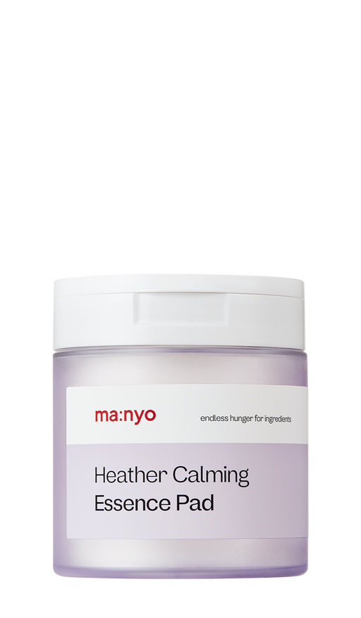 Heather Calming Essence Pads - Sensitive Skin Soothing Solution
