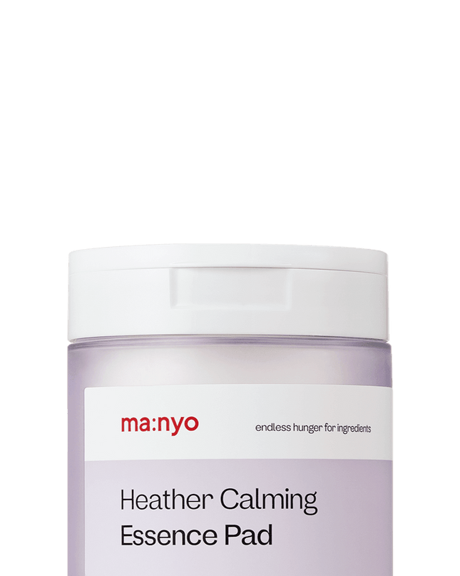 Soothing Essence Relief Pads for Sensitive Skin