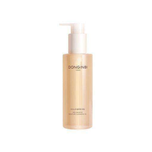 Ginseno Soothing Cleansing Oil - Gentle Makeup Remover for Sensitive Skin