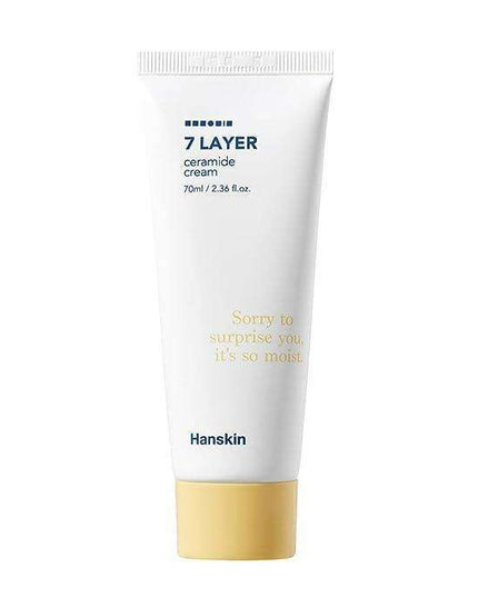 Ceramide Deep Hydration Cream - 48-Hour Moisture Lock - Lightweight Skin Nourisher