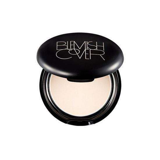 Velvet Poreless Beauty Perfector Powder - Soft Focus Oil Control with Blur Pact