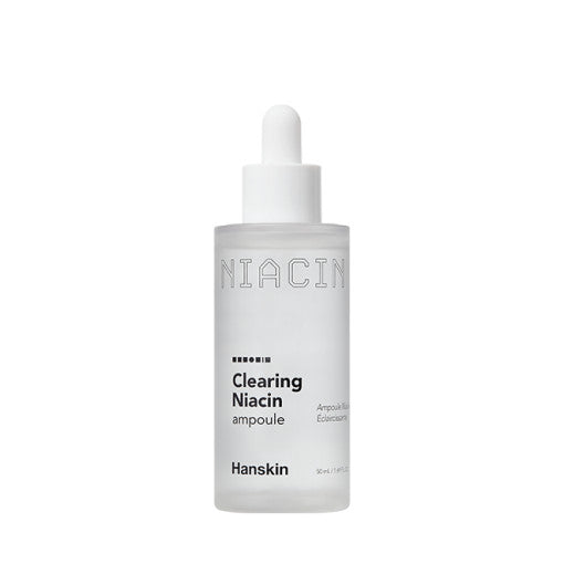 Clear Skin Niacin Ampoule for Blemish-Free Complexion