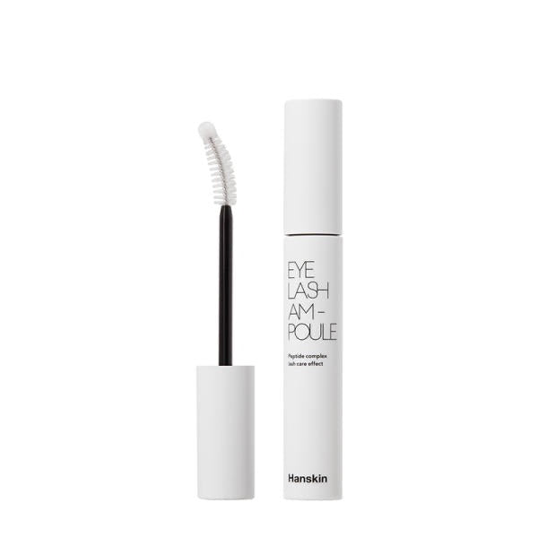 Peptide-Infused Serum for Strong and Luxurious Eyelashes