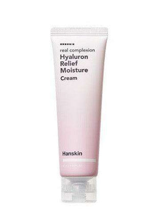 Revitalizing Hydration Cream with Tightening Benefits