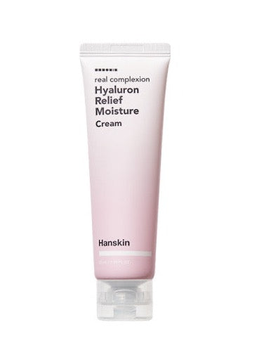 Hyaluron Relief Moisture Cream with Tight Hydration Technology