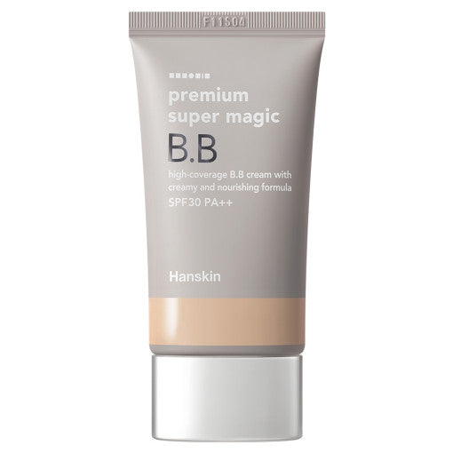 Hanskin Premium Super Magic BB Cream SPF 30 PA++ 30g