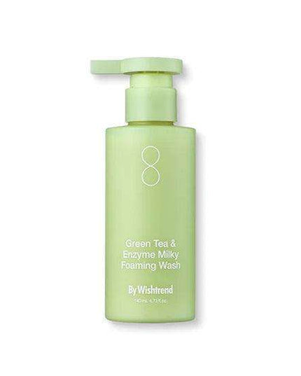 Luminous Skin Green Tea & Enzyme Cleansing Foam