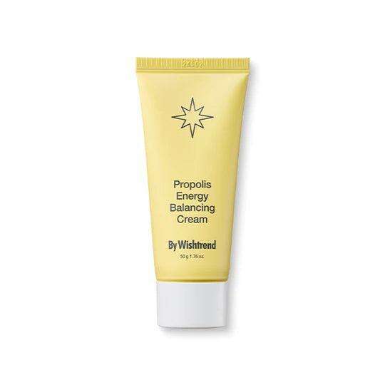 Radiance Unleashed: Wishtrend Propolis Glow Cream