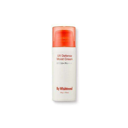 Ultimate Sun Defense Moisturizer with Advanced SPF50+ PA++++