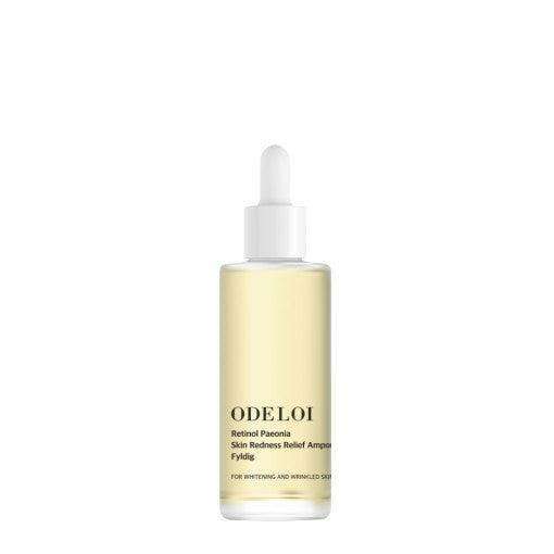 Radiant Complexion Renewal Ampoule with Retinol & Paeonia Extract - 50ml