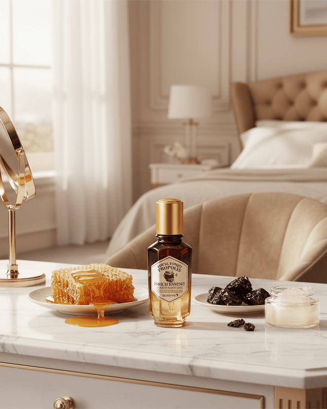 Regal Honey Propolis Rejuvenating Elixir - Ultimate Skin Nourishment Serum