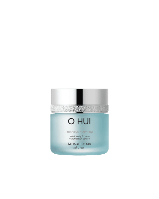 Radiant Glow Hydration Gel Cream with Aurora Hyaluronic Acid™ - Your Essential Moisture Boost for Luminous Skin