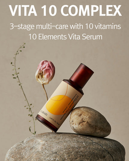 12GRABS 10 Elements Vita Serum 50ml