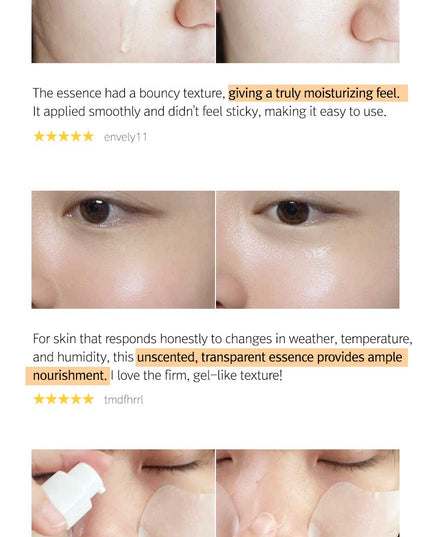 12GRABS Octuple Hyaluron Moist Essence 50ml