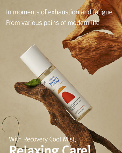 12GRABS Recovery Sports Cool Mist 100ml