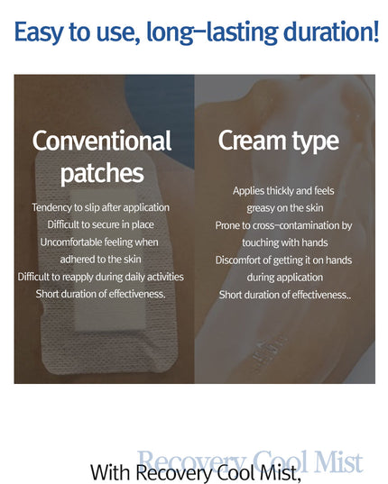 12GRABS Recovery Sports Cool Mist 100ml