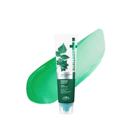 Dentiste Anti Cavity Toothpaste 100g Fluoride Formula Refreshing - Très Elite