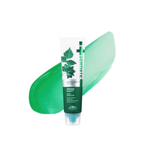 Dentiste Anti Cavity Toothpaste 100g Fluoride Formula Refreshing - Très Elite