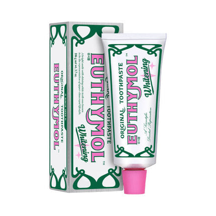 Euthymol Whitening Toothpaste 106g For Brighter Teeth And Fresh Breath - Très Elite